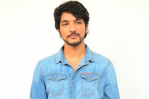 Gautham Karthik begins shooting for Muthaiah’s ‘Devarattam’