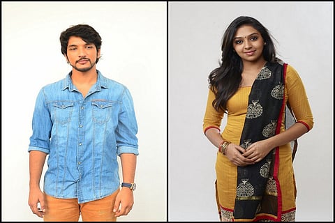 Gautham Karthik and Lakshmi Menon in M Muthiah’s film