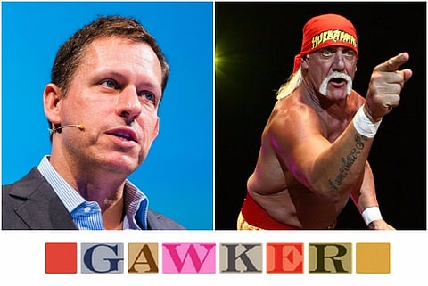 Explainer: What the war between Gawker, a billionaire and Hulk Hogan is all about