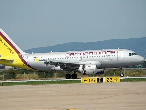 Germanwings co-pilot wanted to go down in history, says ex-girlfriend
