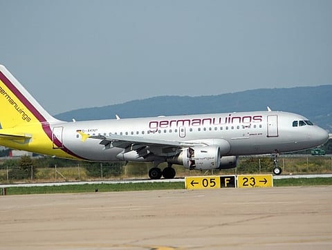 150 feared dead as Germanwings Airbus A320 crashes in southern France
