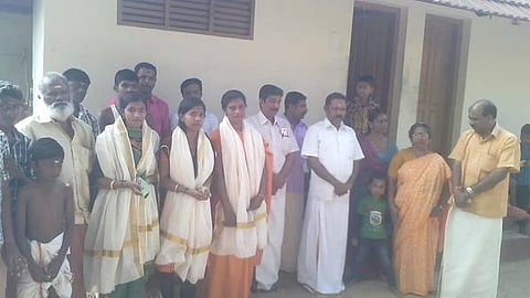 10 persons reconvert to Hinduism in Chennai