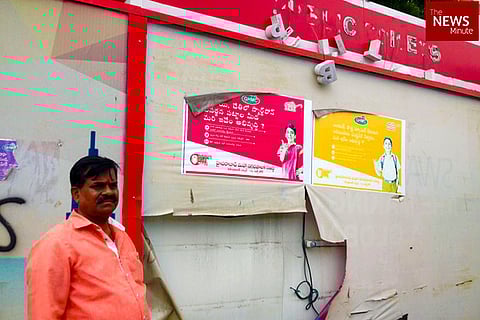 This Hyderabad man is flushing down the tall claims of authorities about public toilets