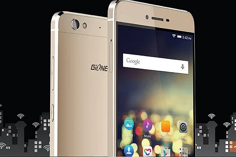 Gionee S10 leaks: Dual camera on front and back expected