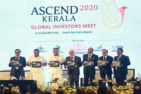 Kerala has attracted Rs 1 lakh crore investment proposals: CM