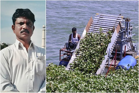 Saving Telangana’s fishing communities, one lake at a time: Meet Godusu Narasimha