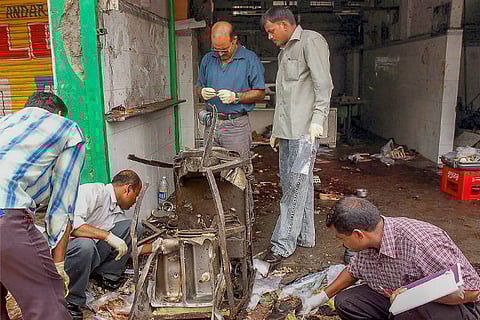 Hyderabad twin blasts case: Two convicts sentenced to death