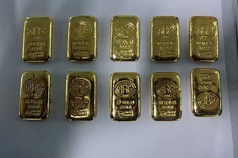 Jet Airways employee arrested at Mangaluru airport for smuggling gold