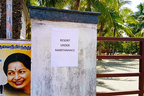 Golden Bay Resort shuts down for 2 days: ‘Maintenance’ work starts after MLAs leave