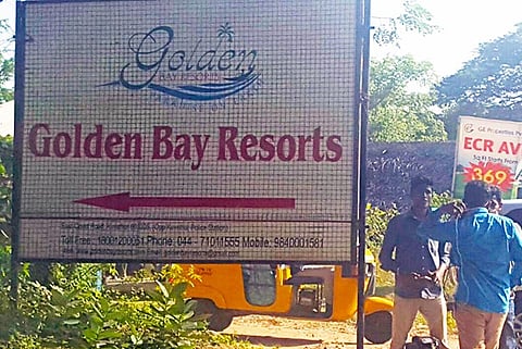 Day 5 at Golden Bay Resorts: TVs and phones back as grip over AIADMK MLAs relaxes