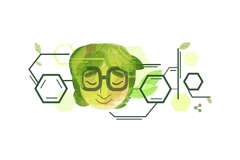 Google honours trailblazer Asima Chatterjee on birth centenary