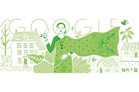 Google Doodle honours Anandi Gopal Joshi, one of India's first women doctors