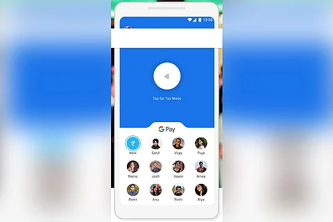 Google's payment app for India 'Tez' becomes Google Pay