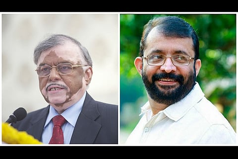 Speaker 'explains' why Governor wasn't invited to Kerala Piravi event, regrets controversy