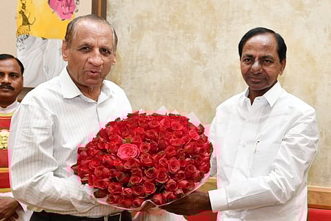 Finally, Telangana CM KCR announces cabinet expansion after 2-month delay