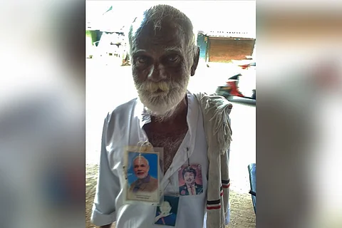 BJP alleges 75-yr-old TN man killed for supporting Modi, cops deny