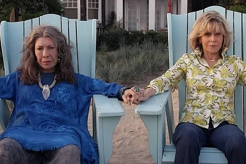 'Grace and Frankie' review: Season 5 of Netflix show is funny but familiar