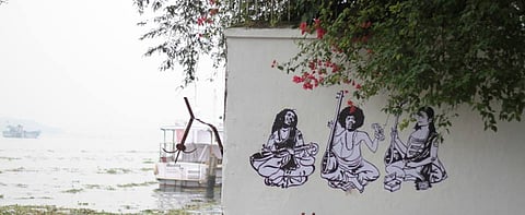 Not all graffiti is vandalism – let's rethink the public space debate