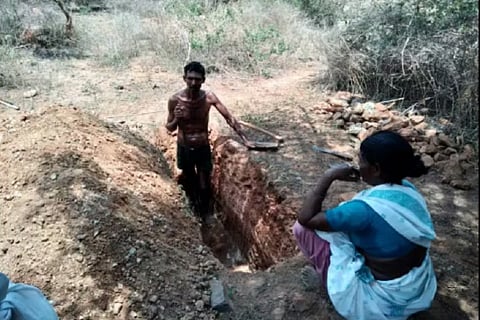 ‘I'm treated like a bonded labourer’: Panchayat chief from tribal community in TN alleges