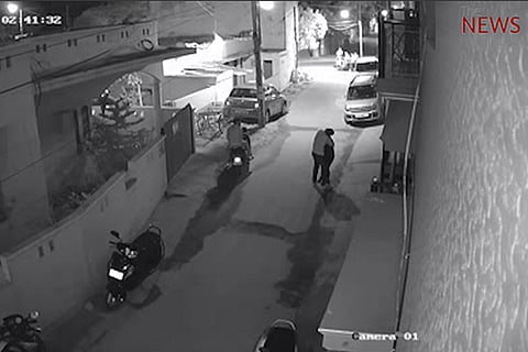 This isn’t the Bangalore I know: Man whose CCTV recorded Bengaluru molestation speaks