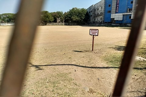 Once a training ground for Olympians, Army bars locals from Secunderabad ground