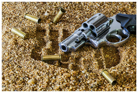 CISF constable shoots himself at Chennai airport, sixth such incident in a year