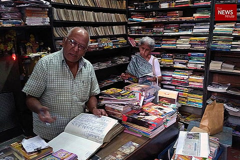 Started 65 yrs ago by a 10-yr-old, this Bengaluru library retains an old world charm