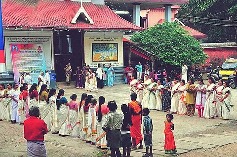 Controversy brews after Devaswom Board takes charge of a temple in Kerala 