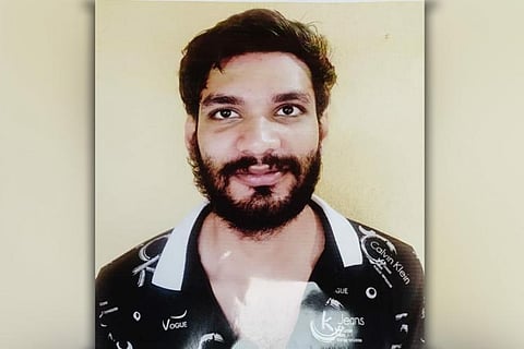 Srki alias Srikrishna who has been arrested by Karnataka police for hacking govt eprocurement portal