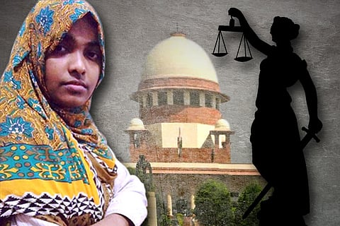LIVE BLOG- 'I want my freedom': Hadiya tells Supreme Court