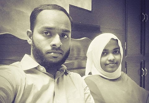 ‘Very happy with SC order’: Hadiya on the top court upholding her marriage to Shafin