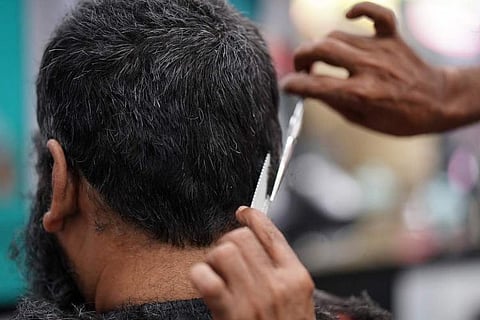 With salon shut due to lockdown, debt-ridden Chennai barber takes his own life