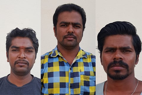 Three Karnataka men detained in Africa over fraudulent visa