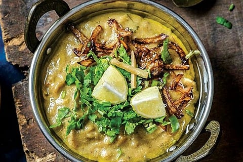 Hyderabad’s Pista House to use black rice in haleem: What grain is this and is it better?