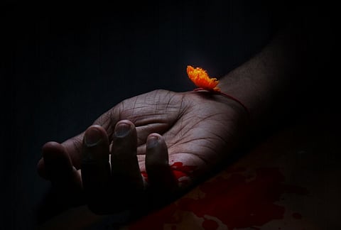 ‘Ahuti’ in remembrance of the martyred: A saffron twist to a murderous political tale in Kerala