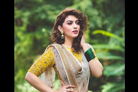 Here’s why Hansika is not yet ready for women-centric films