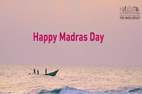 Watch: "Madras Beats", a peppy number that celebrates the city on occasion of Madras Day