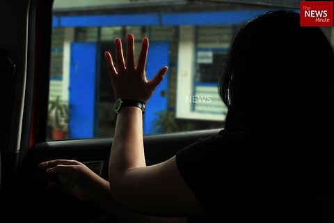 Cab driver held for harassing woman while dropping her to Hyderabad airport