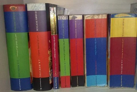 J K Rowling pens new biography of 'Harry Potter' character