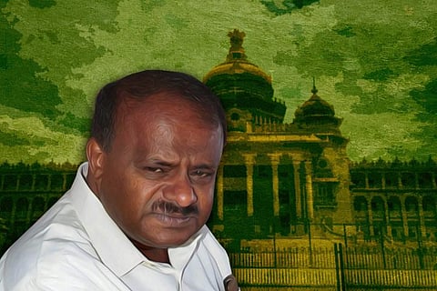 Will present full budget in July, says Karnataka CM Kumaraswamy