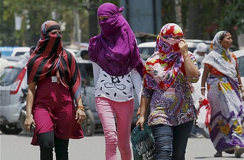 Chennai sizzles at 40 degrees Celsius, expected to touch 42 in coming days