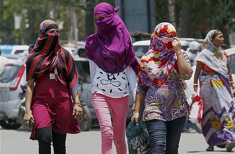 Chennai swelters at 39.8 degree Celsius on Sunday, second hottest day in 10 years