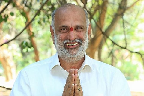 Arbail Shivaram Hebbar