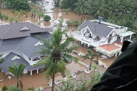 Kerala floods: Additional helicopters, boats called in to give push to rescue ops
