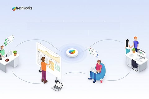 Freshdesk rebrands itself as Freshworks as it looks to build a diverse business software suite