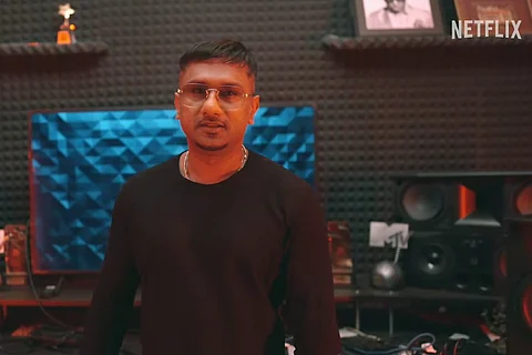 Yo Yo Honey Singh