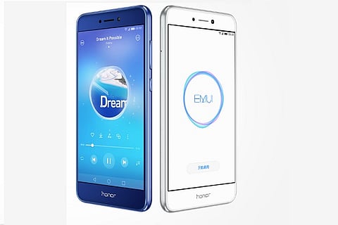Huawei Honor 8 Lite launched with Android 7.0 Nougat