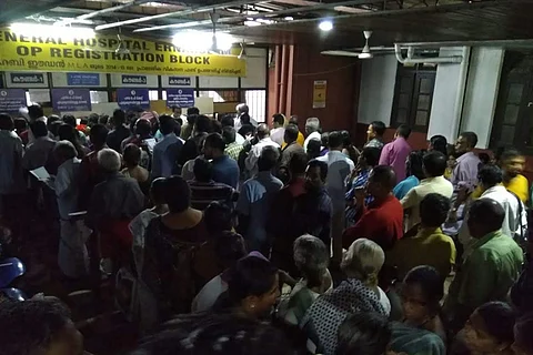 Kerala Human Rights Panel seeks report from govt on scrapping of Karunya health scheme