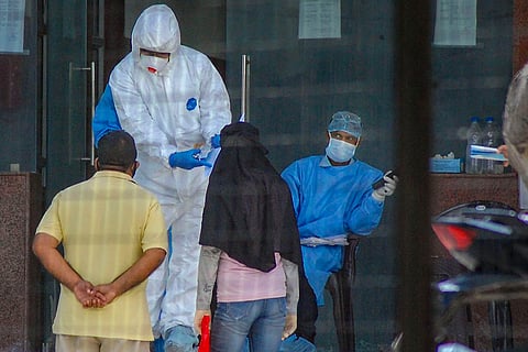 Pvt hospitals in Karnataka turn away SARI cases, strain govt and other facilities