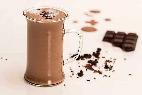 Love hot chocolate? Each cup could have 16 times the recommended salt intake